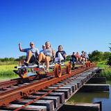 Revolution Rail Co. Cape May