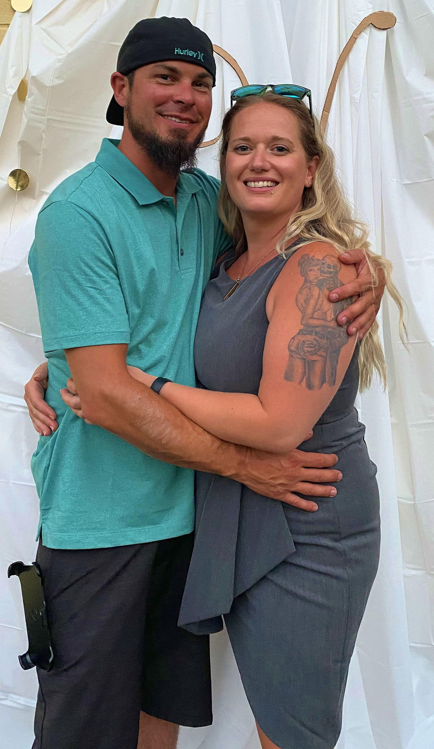 The Wedding Website of Jory Grenell and Kendra Storm