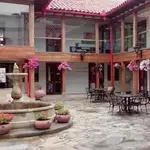 Hacienda Santa Barbara Mall
