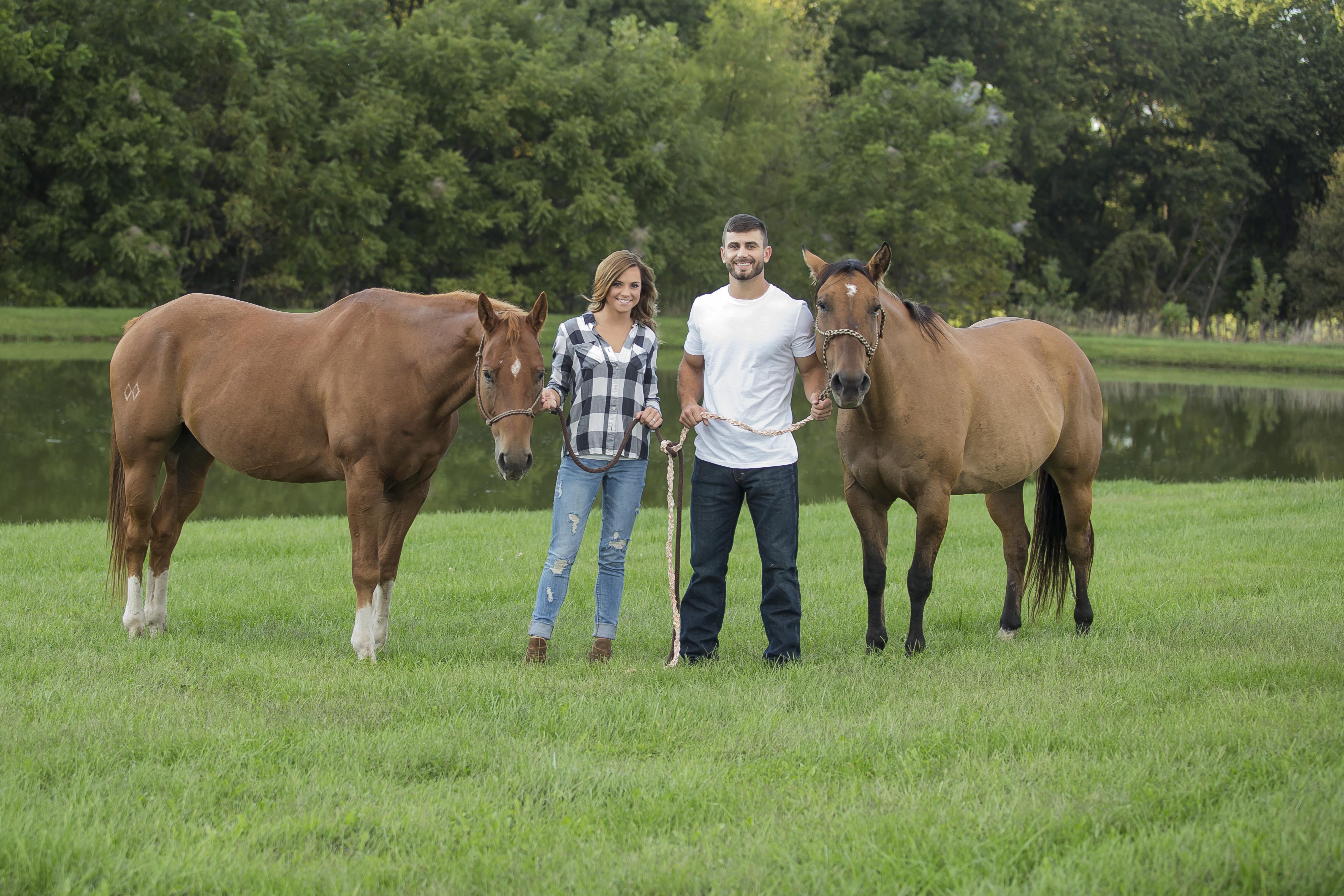 The Wedding Website of Morgan Luetkemeyer and Blake Drenon