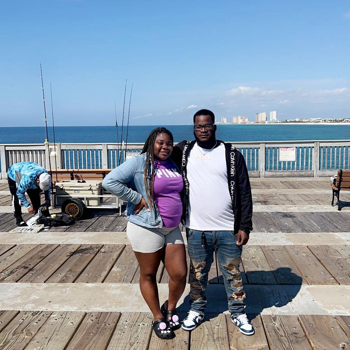 Our 1st Trip To PC As A Couple!