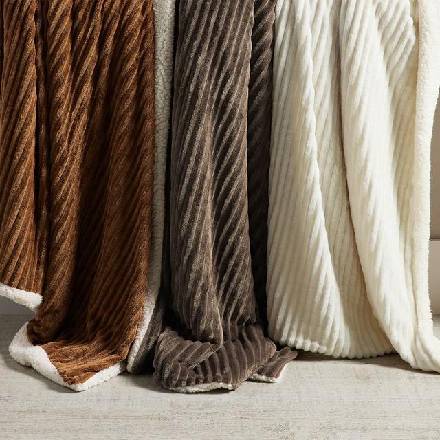 Ridgeline Sherpa Back Throw