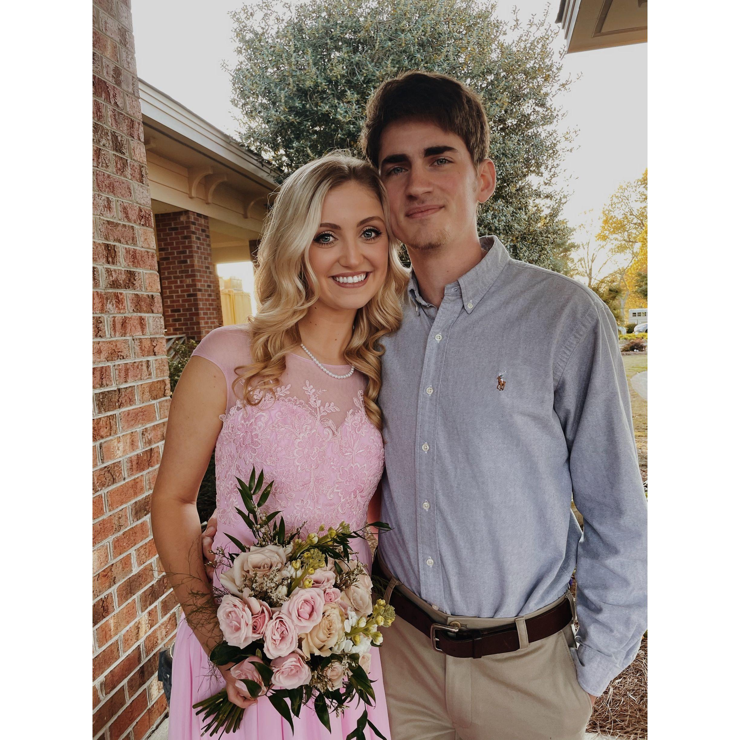 Wedding season!
