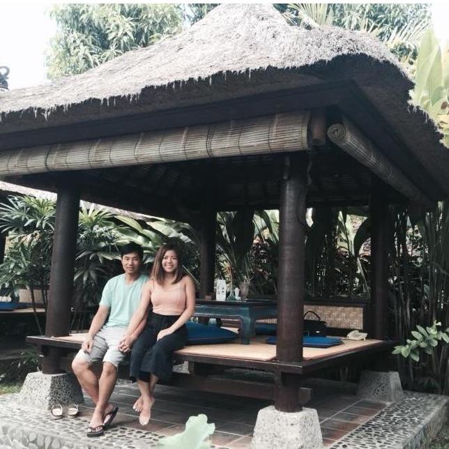 Our first Bali adventures