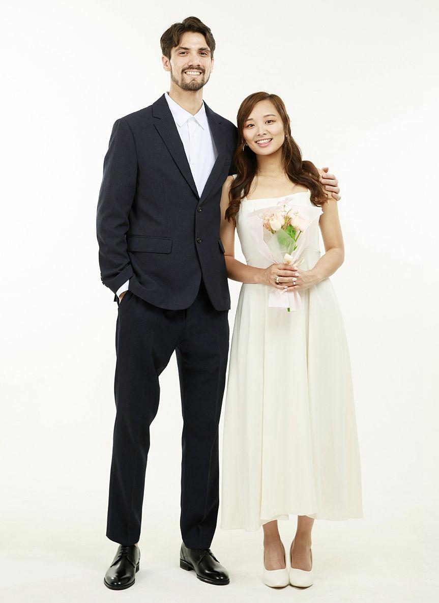 The Wedding Website of Hanna Lee and Rafael Ramat