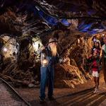 Consolidated Gold Mine Road