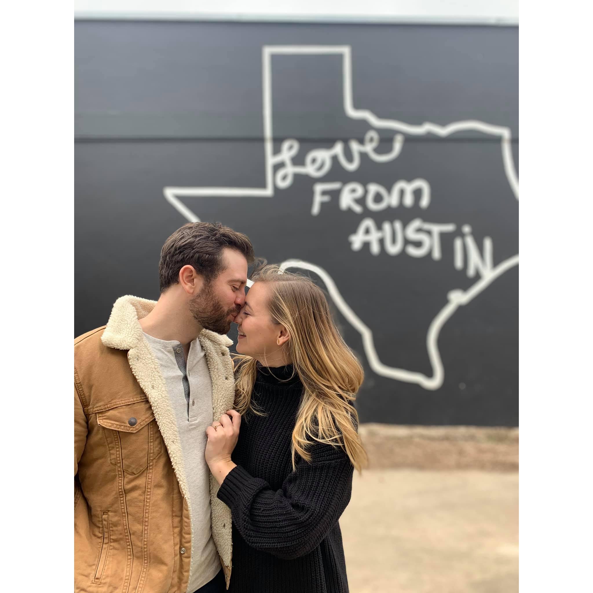 Austin, TX / December 28, 2019