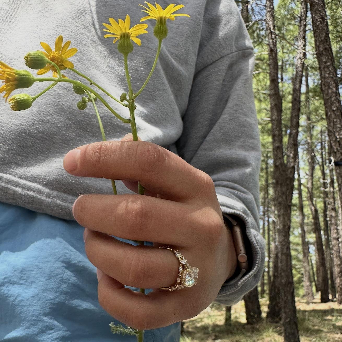 Camping on Memorial Day Weekend 2025 (the trip we got engaged!)