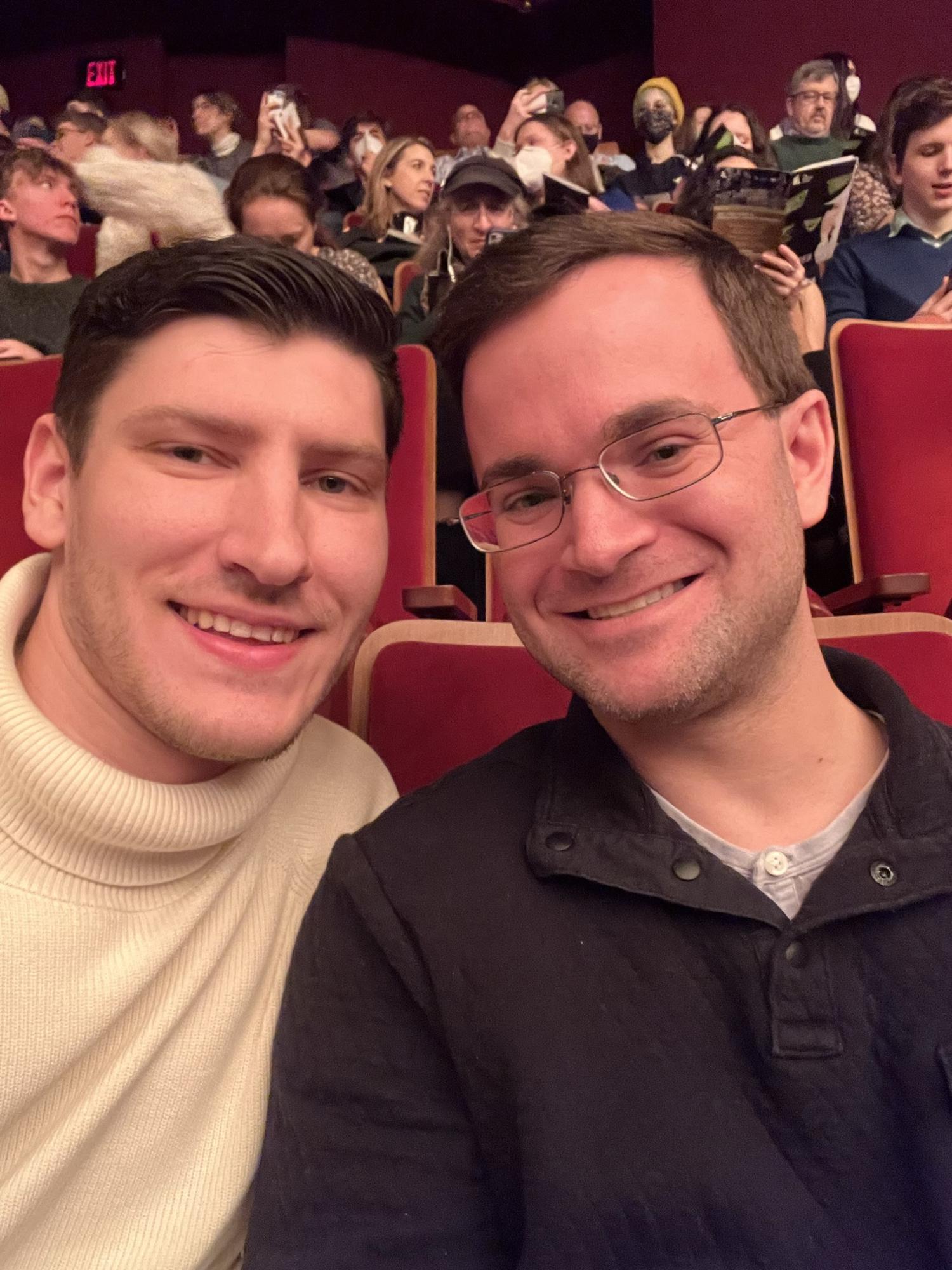 Kennedy Center - Winter 2022