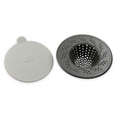 Squish® Kitchen Sink Strainer and Stopper