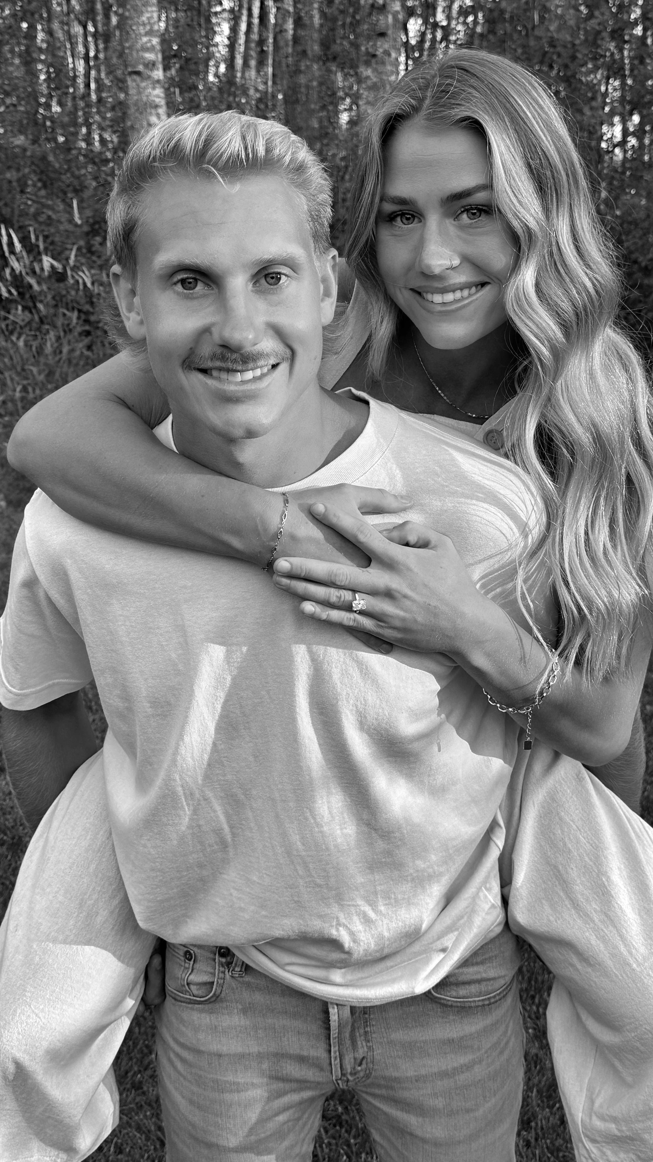 The Wedding Website of Hannah Pennell and Damian Bentz