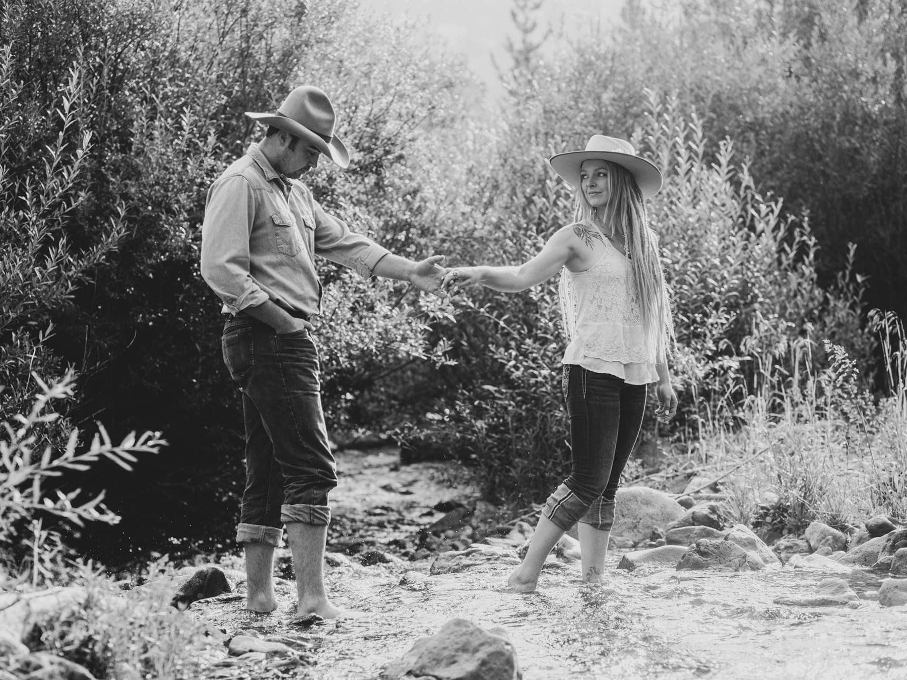 The Wedding Website of Chloe Gallegos and Austin Cuddie-Hudson