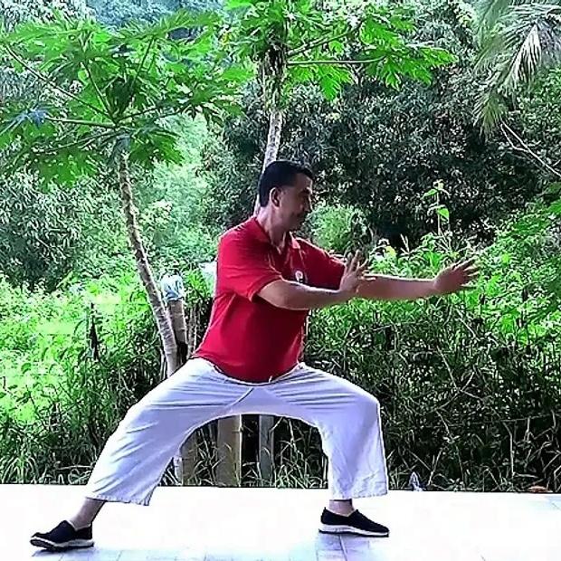 Tai Chi & Meditation Class in Chiang Mai