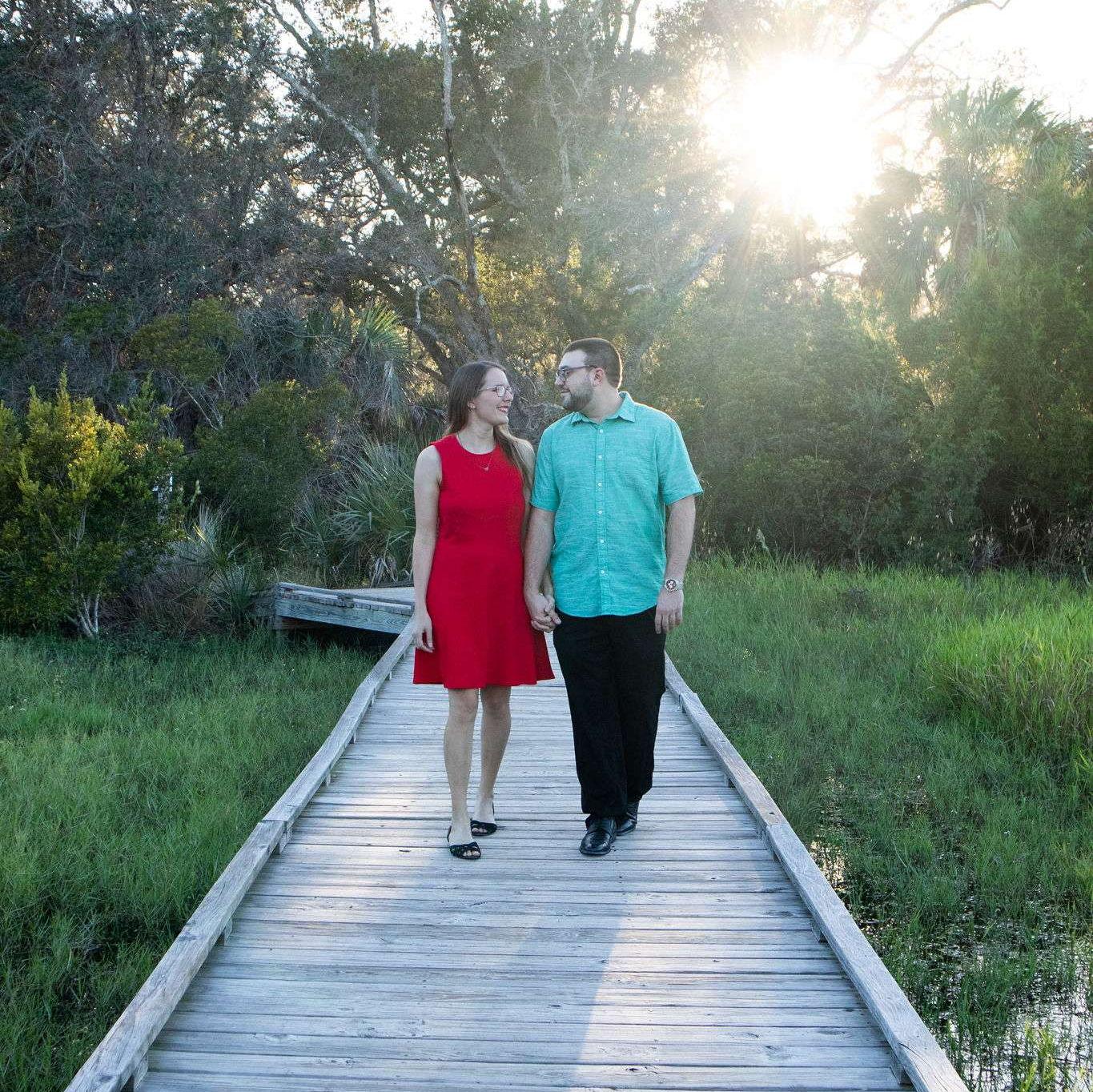 Engagement pictures