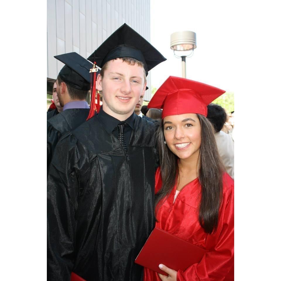 RMHS Graduation 2013