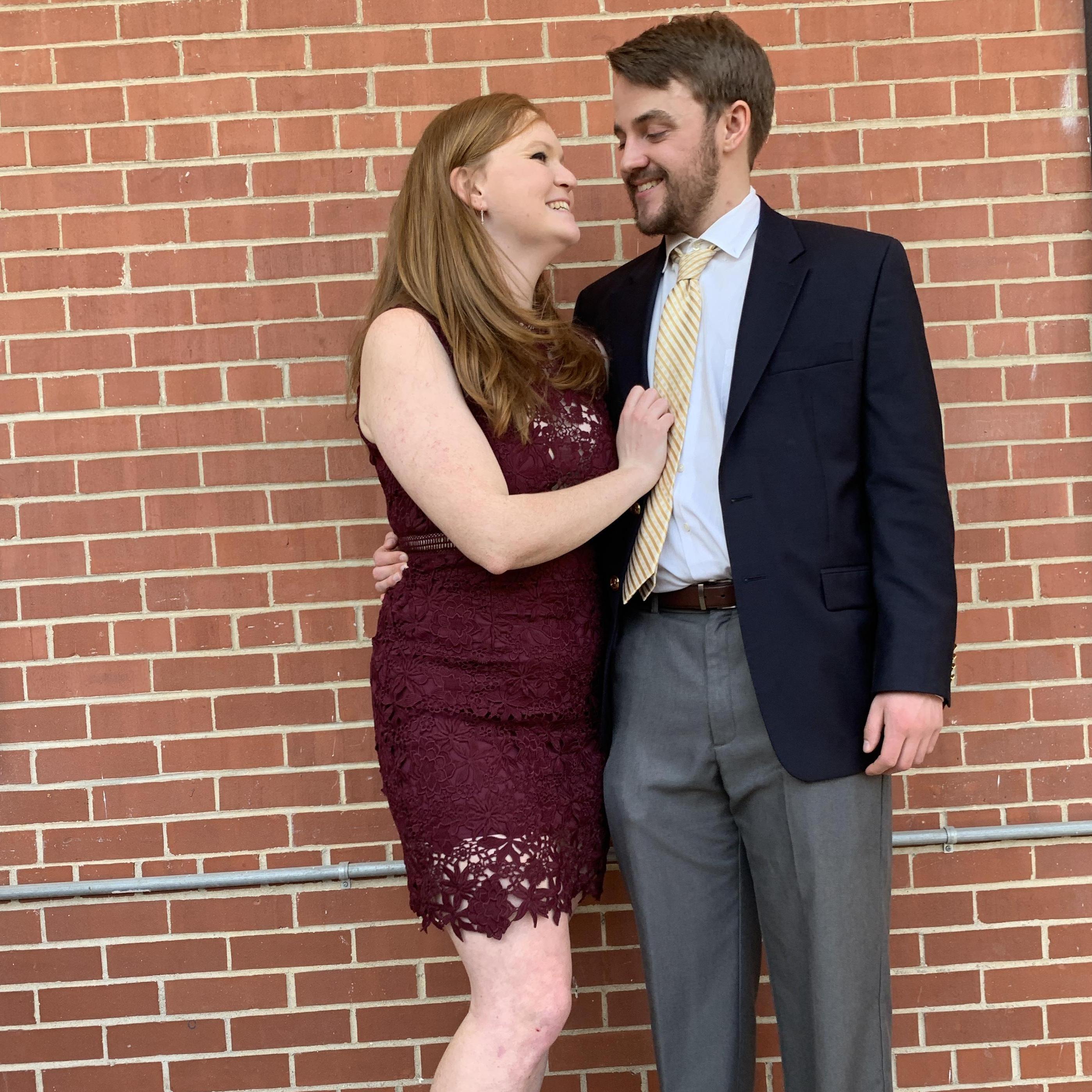 Alpha Chi Omega Formal, April 2019