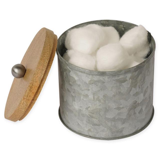 Nu-Steel Confetti Collection Jar