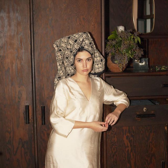 Autumn Sonata | Alma Bath Towel