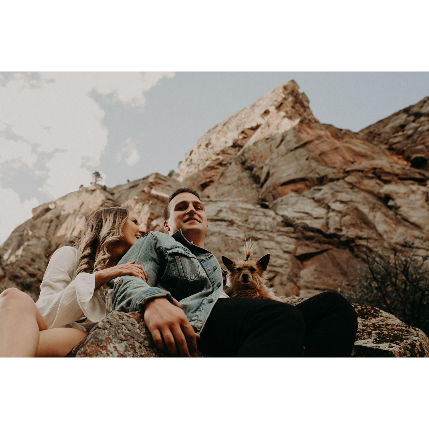 Engagement shoot