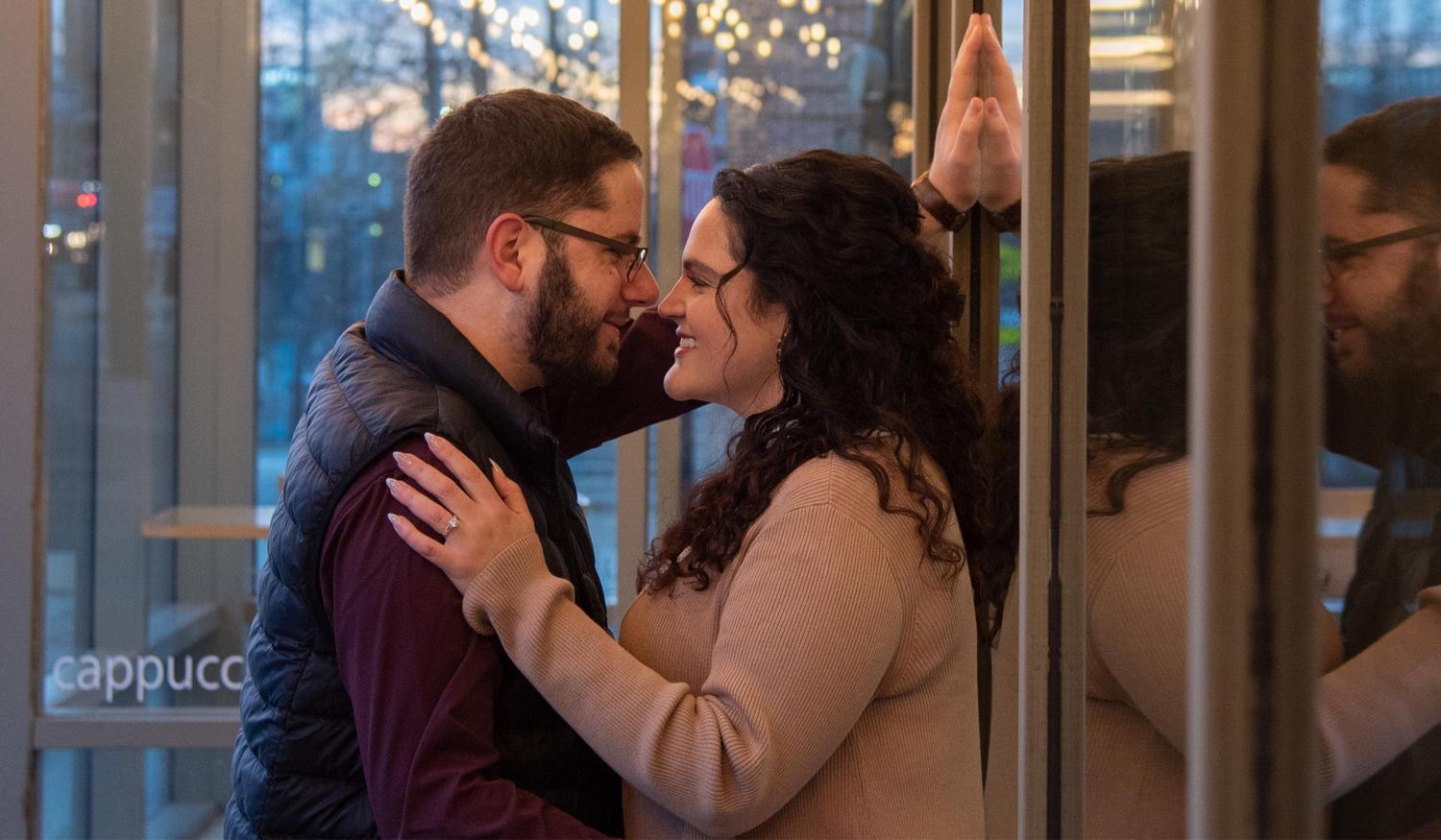 The Wedding Website of Michalena Mezzopera and Peter Keares