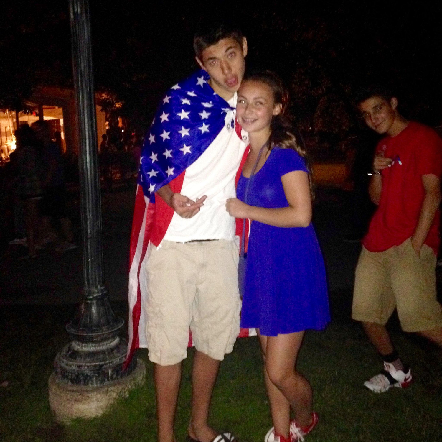 4th of July, 2014