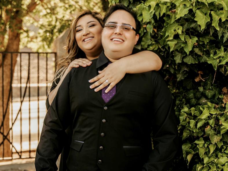 The Wedding Website of Bianca Borunda and Nicholas Luevano