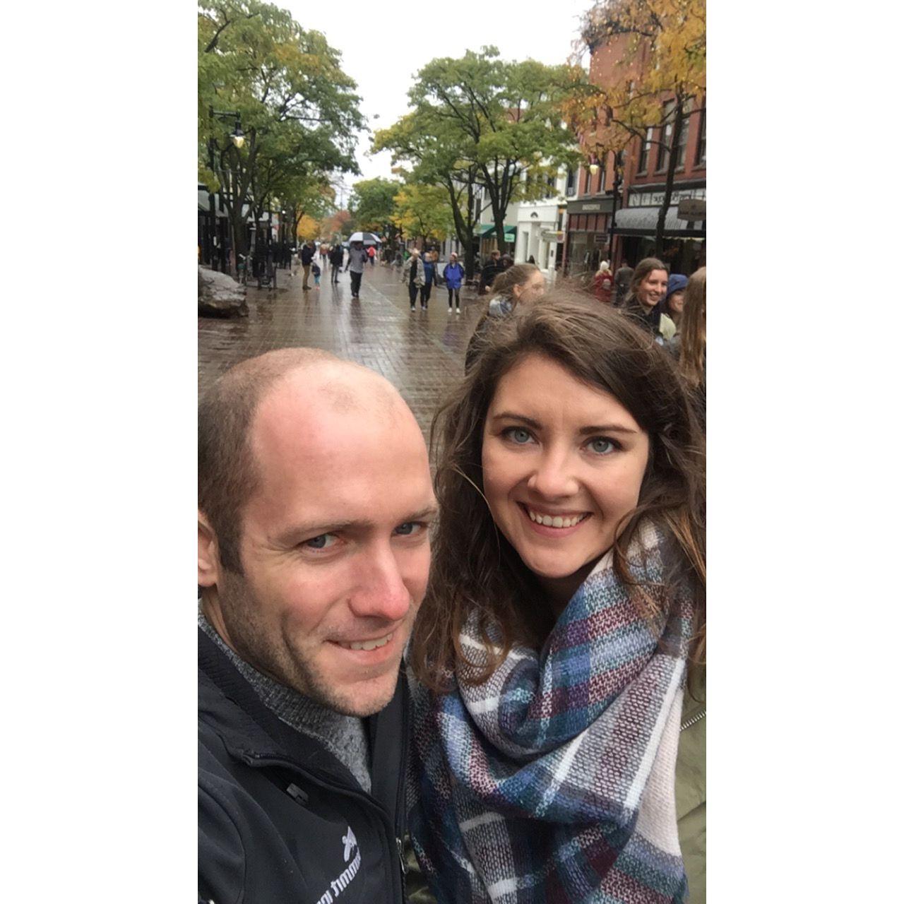 Burlington, Vermont (2018)