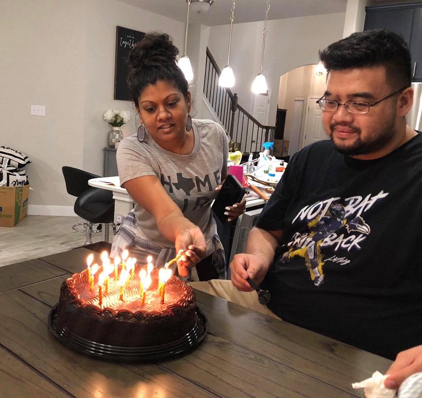 Pete’s  Birthday 2020