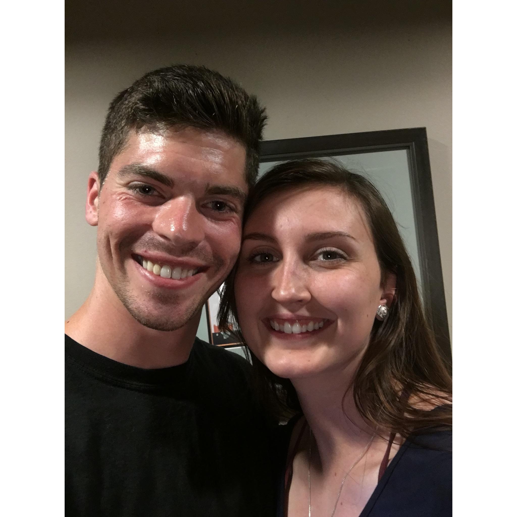 First date!