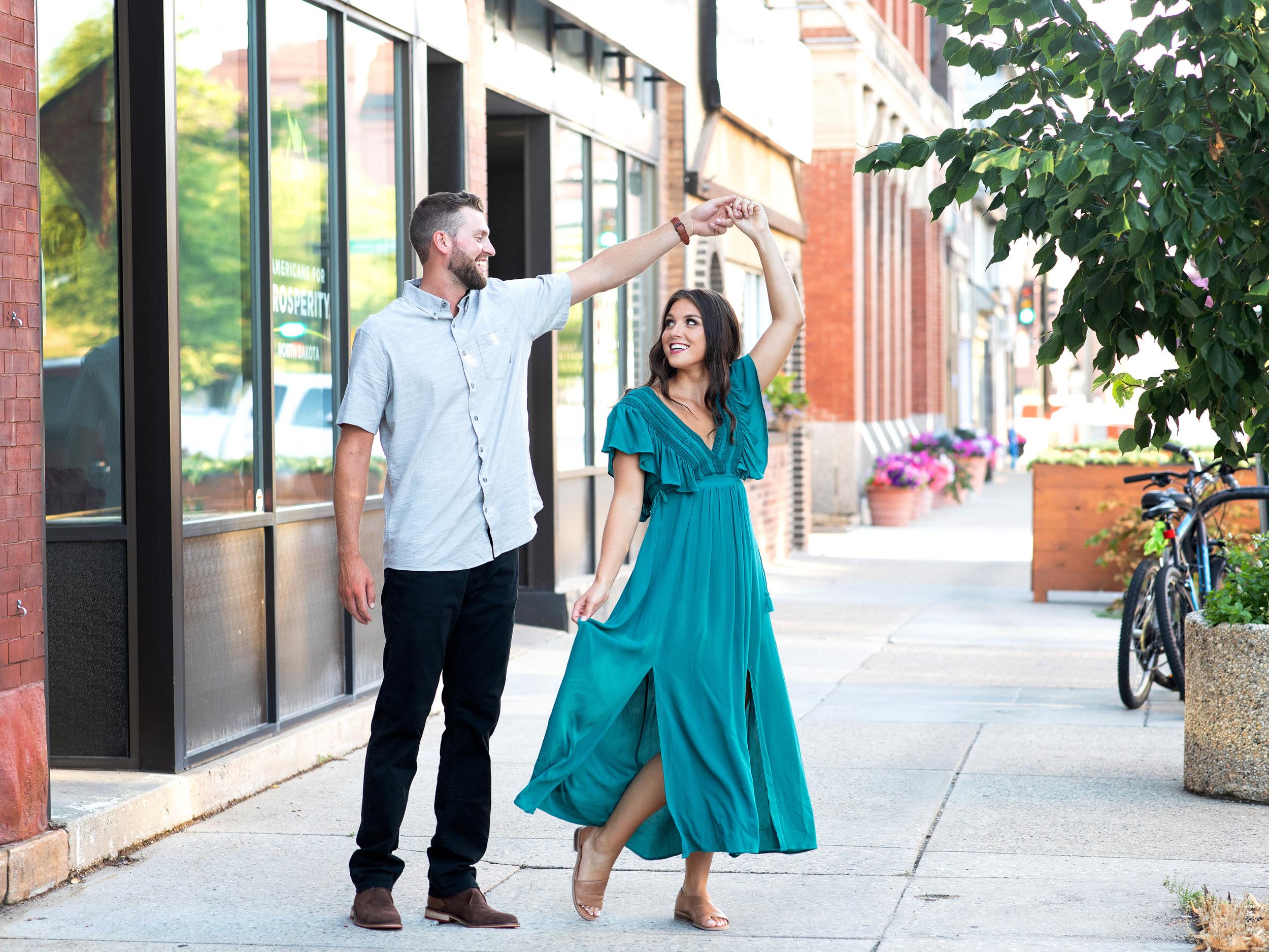 The Wedding Website of Ashley Greenlund and Sam Johnson