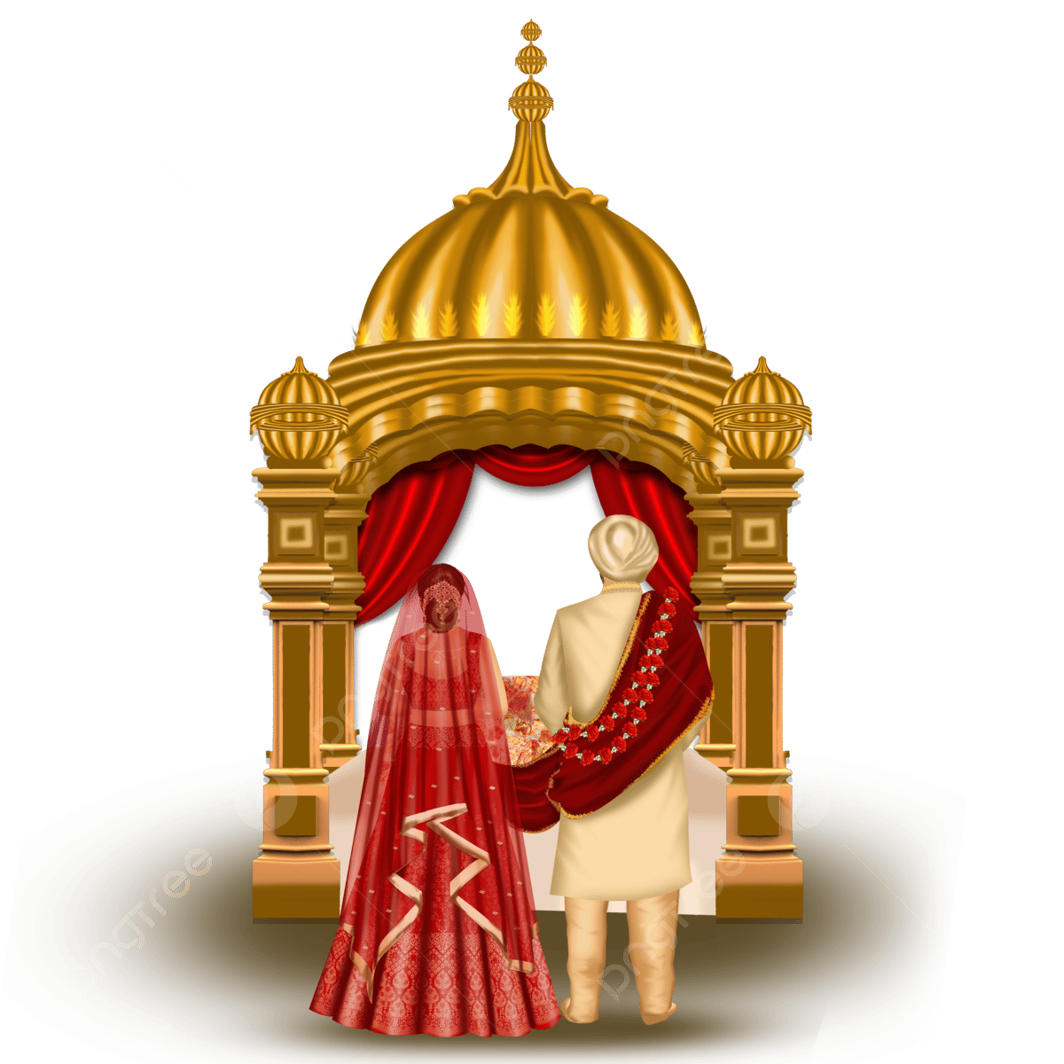The Wedding Website of Sukhman Nijjar and Shehnav Kang