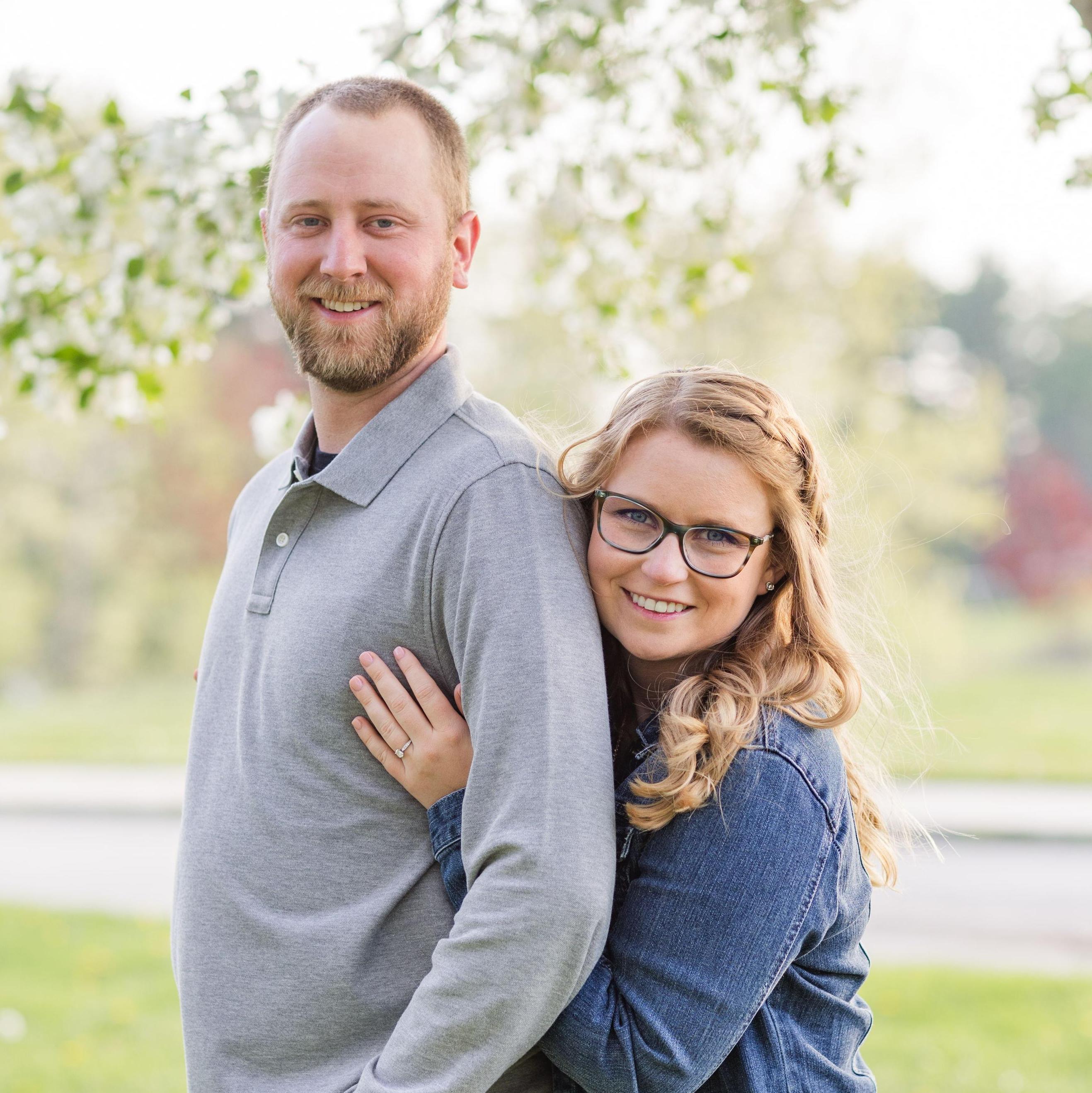 Engagement Photo