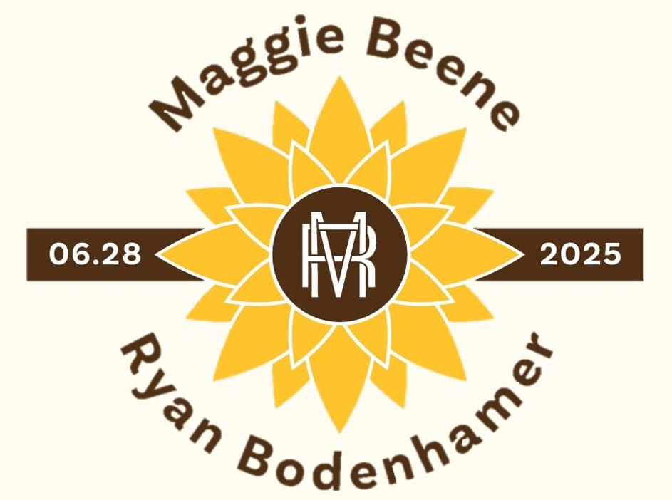 The Wedding Website of Maggie Beene and Ryan Bodenhamer