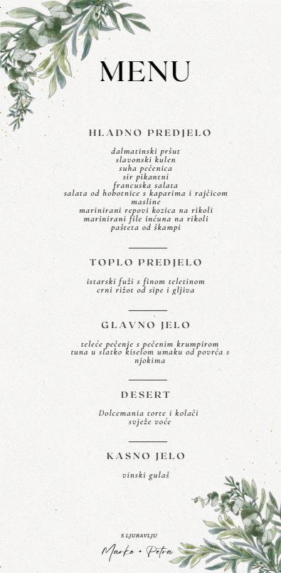 The Wedding Website of Marko Bojanović and Petra Vuka