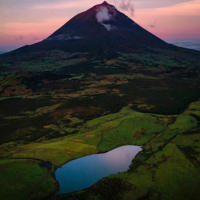 Azores Honeymoon