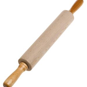 J.K. Adams 12-Inch-by-2-3/8-Inch Maple Wood Small Gourmet Rolling Pin