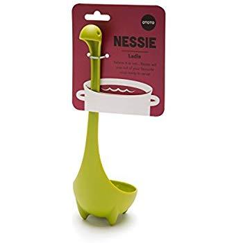 Nessie Ladle Green