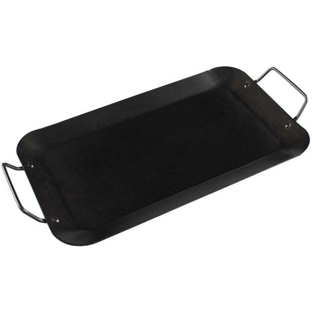 Nonstick Steel Camping Griddle