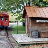 Warrenton Branch Greenway
