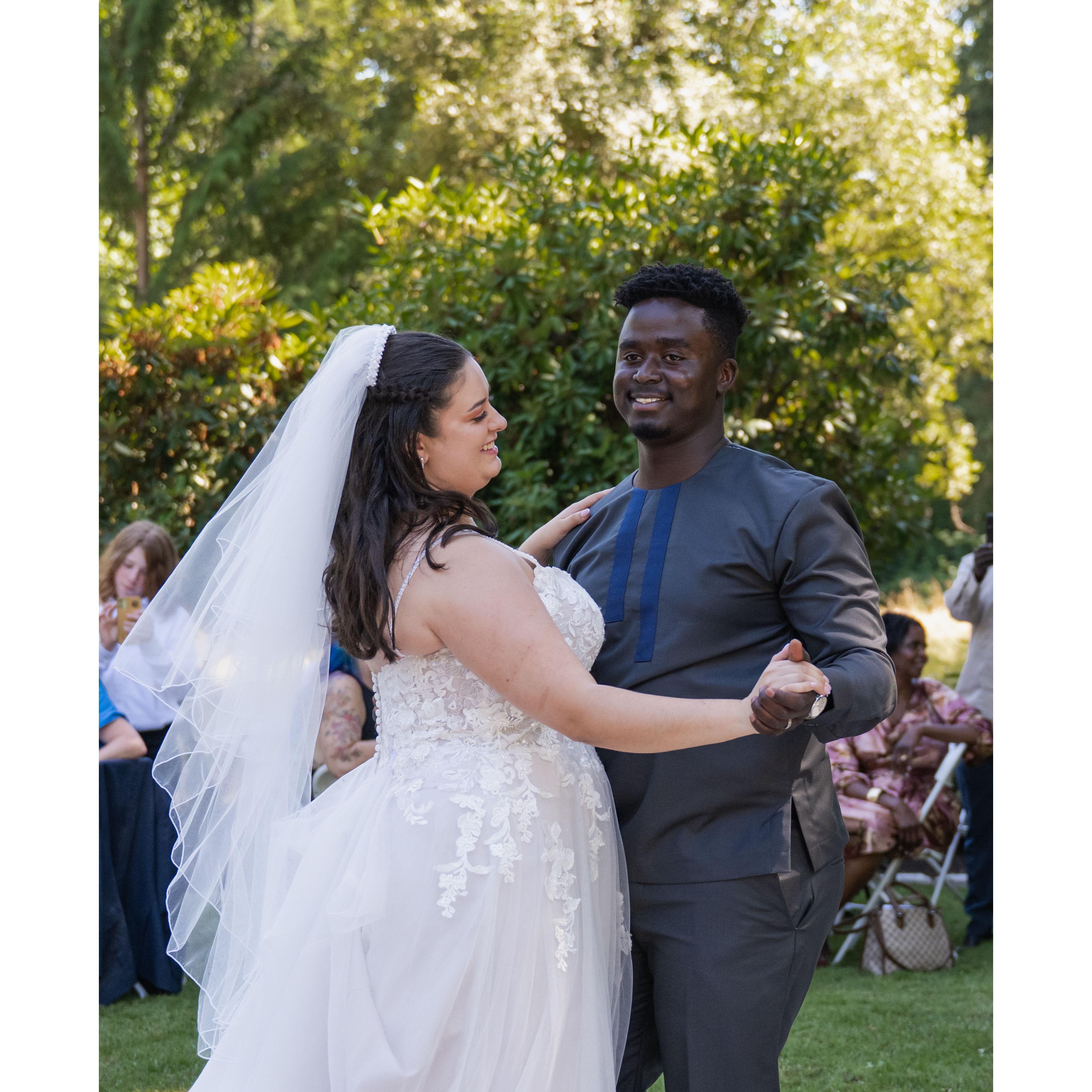 First Dance