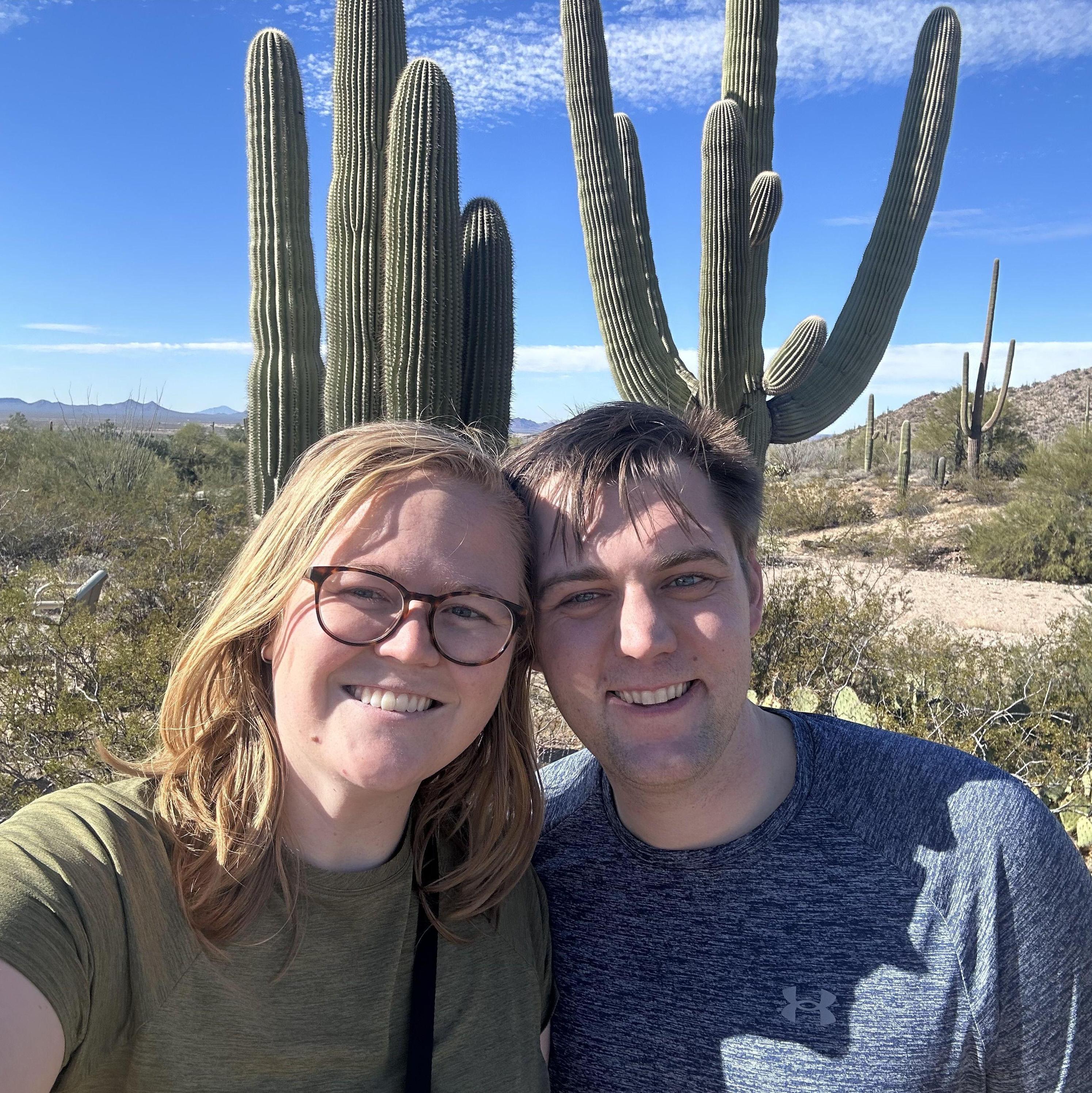 Saguaro National Park