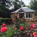Fellows Riverside Gardens in Mill Creek Park