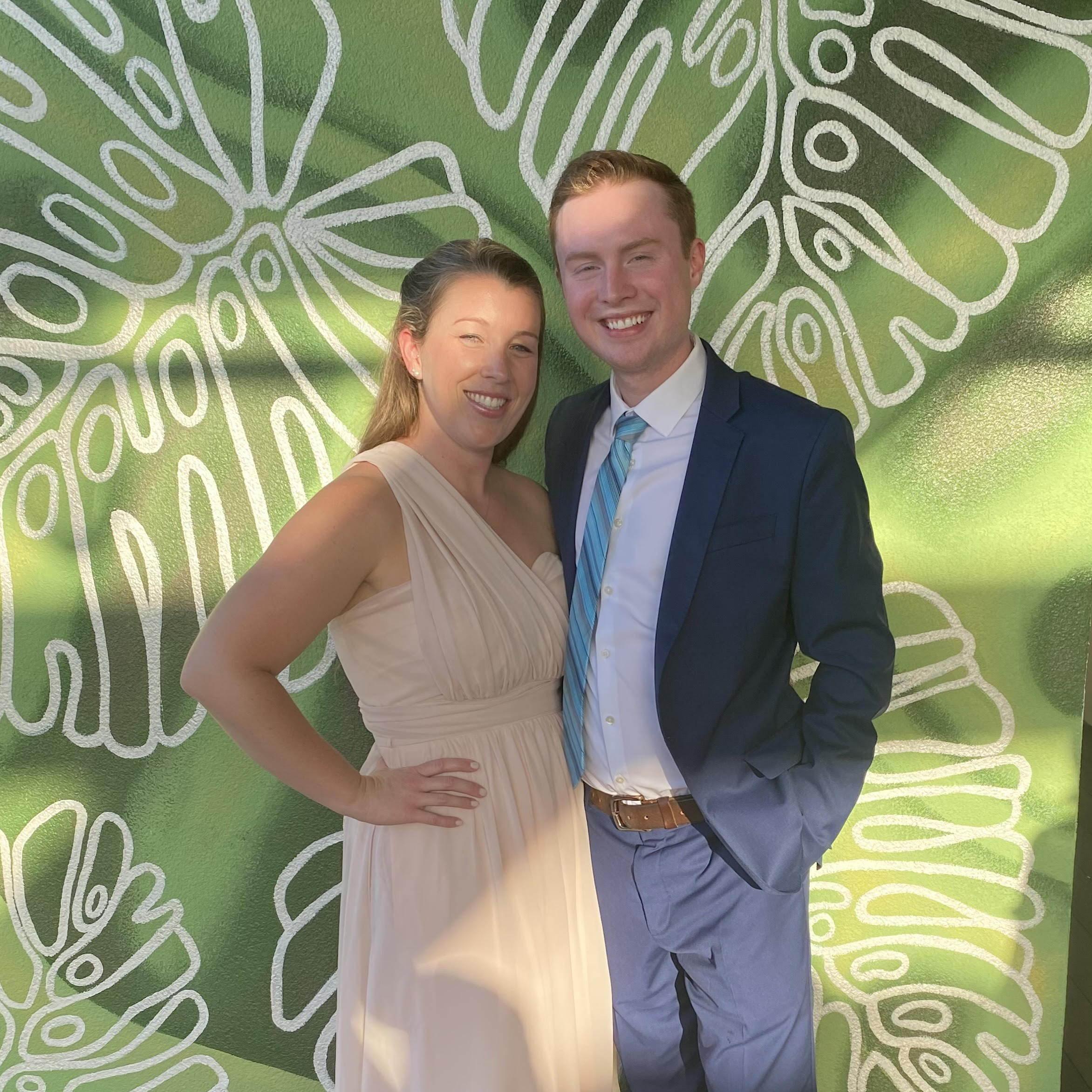 Kieran & Amber's Wedding, St. Pete