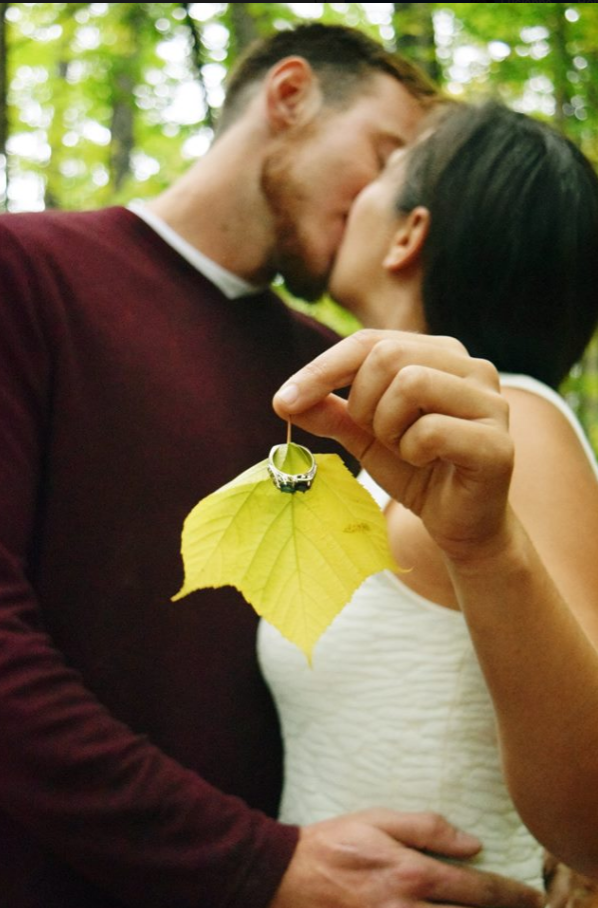 The Wedding Website of Lucienne Dubois and Nicholas Brown