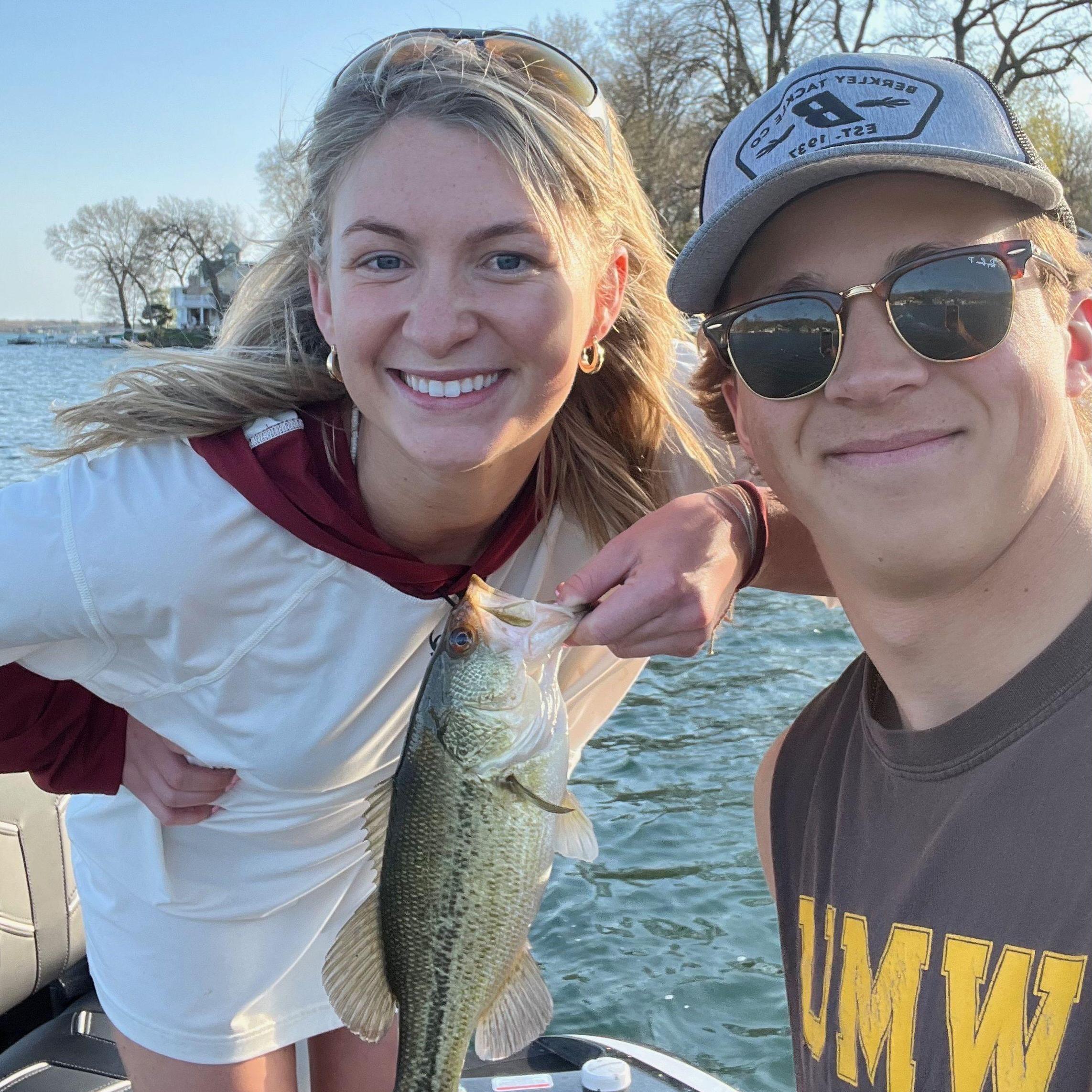 Reel Love 🐠
