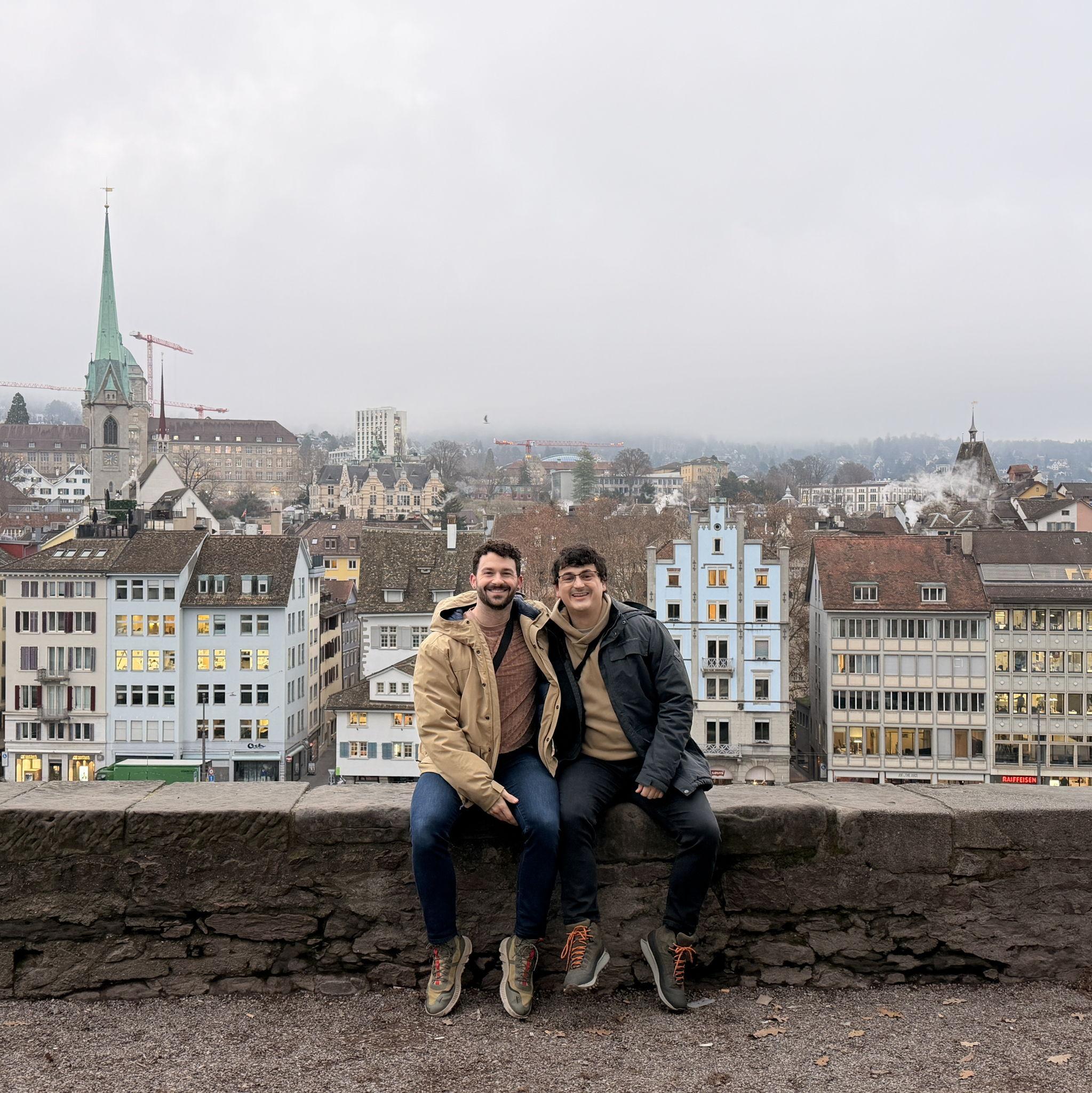 Zurich, Switzerland (2025)