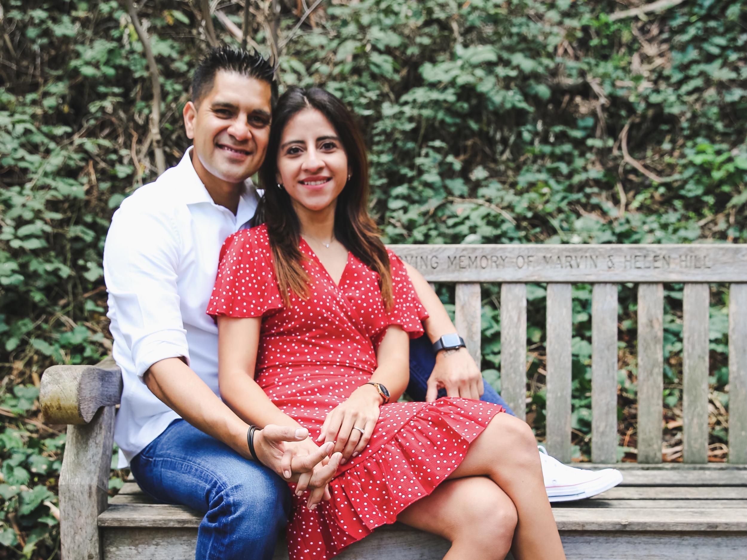 The Wedding Website of Abraham Lopez and Jenifer Mejia
