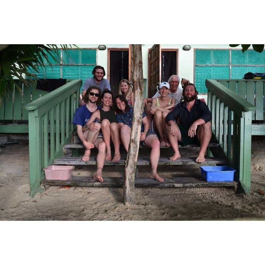 Hopeton's - Negril, Jamaica 2016