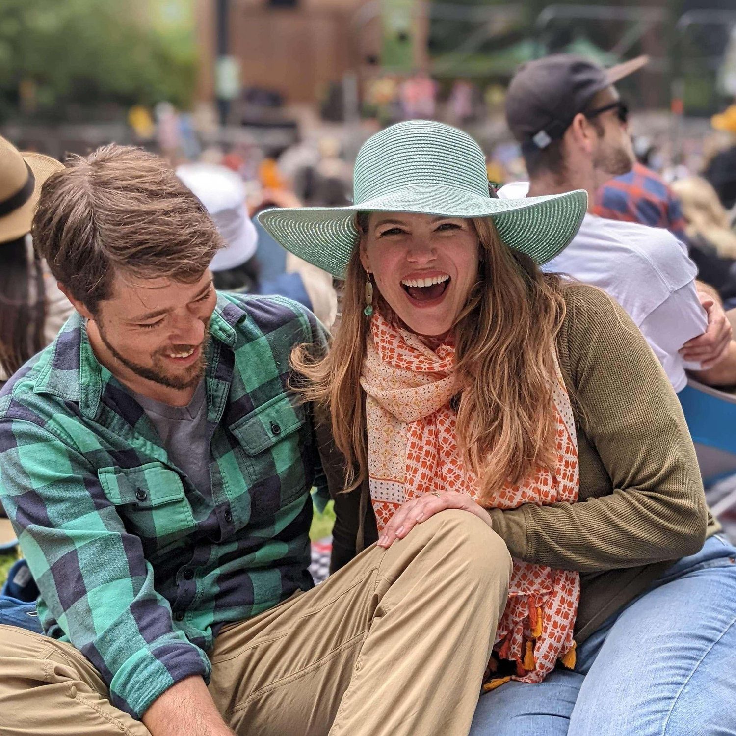 Stern Grove Festival, July 17 2022