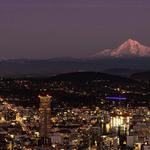 Pittock Mansion Park Viewpoint